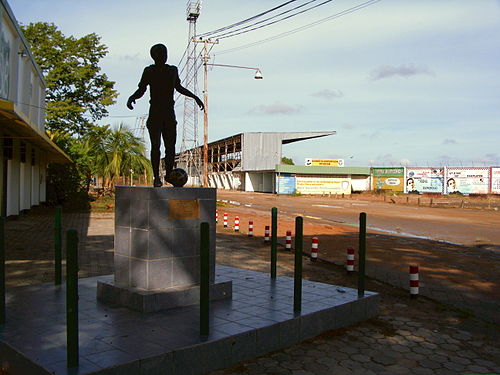 André Kamperveen Stadion